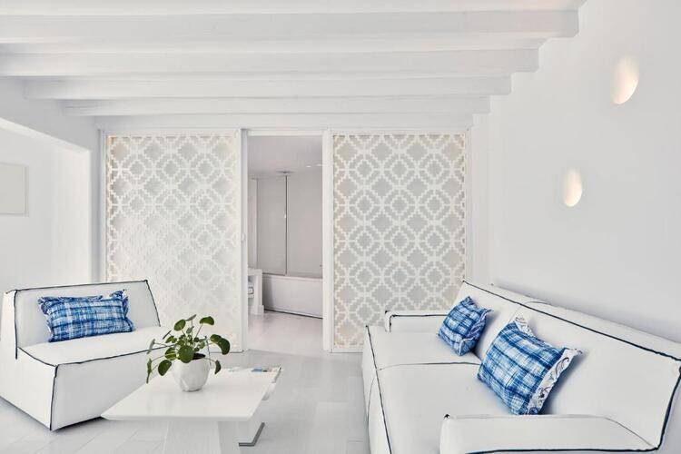 Katikies Mykonos - The Leading Hotels Of The World