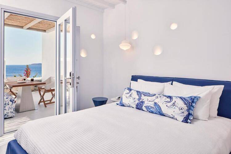 Katikies Mykonos - The Leading Hotels Of The World