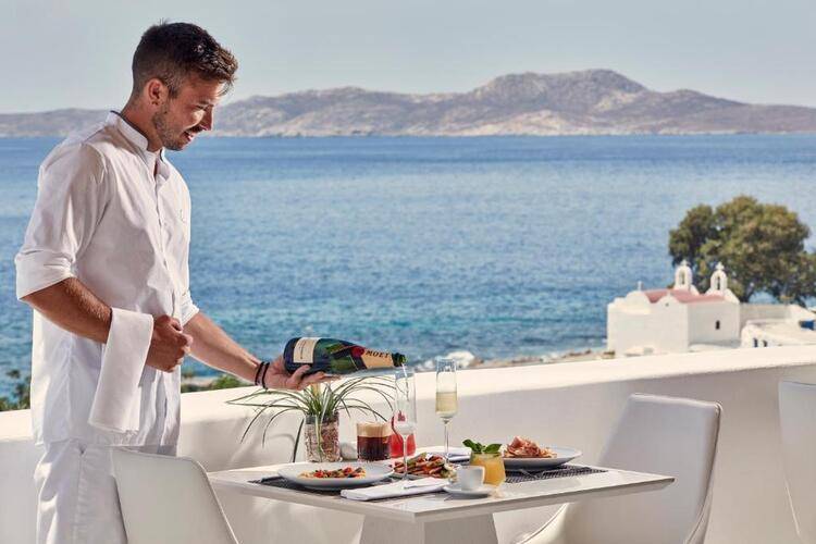 Katikies Mykonos - The Leading Hotels Of The World