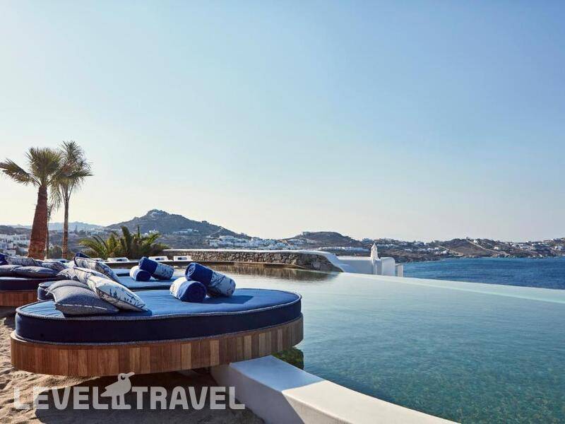 Фотография Katikies Mykonos - The Leading Hotels Of The World