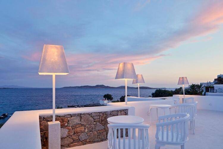 Katikies Mykonos - The Leading Hotels Of The World