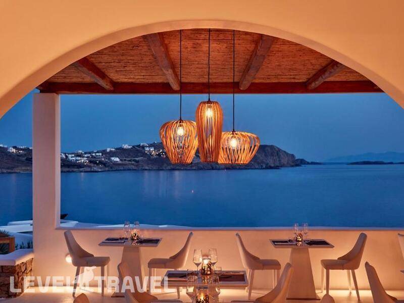 Фотография Katikies Mykonos - The Leading Hotels Of The World
