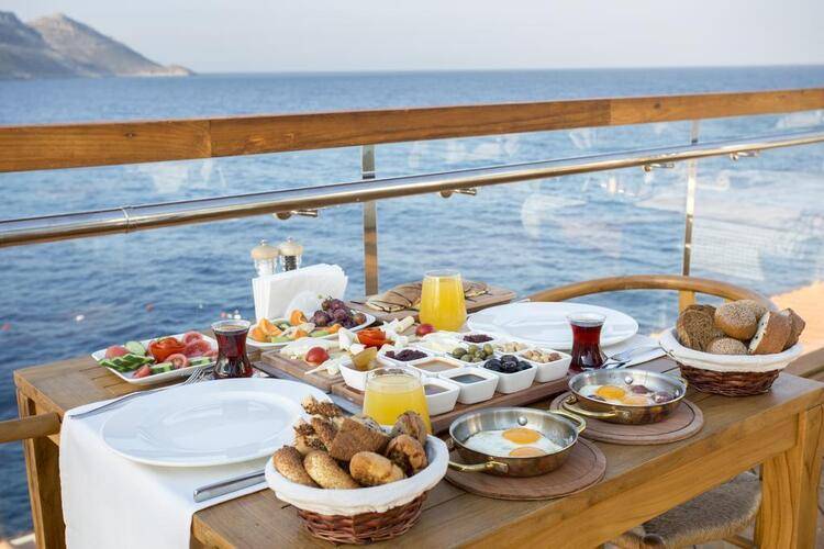Sea View Hotel Kas