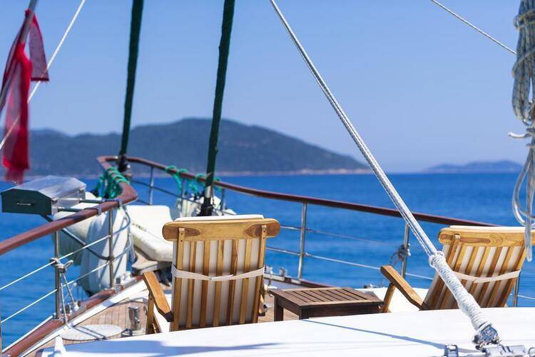 Sea View Hotel Kas