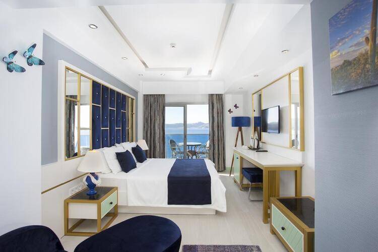 Sea View Hotel Kas