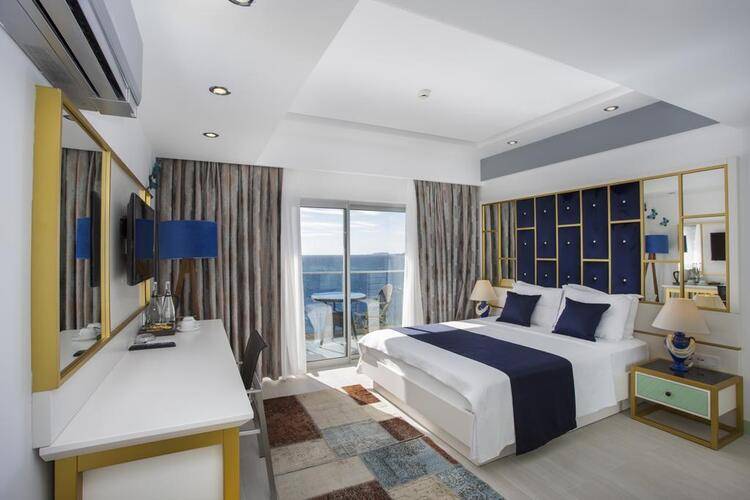 Sea View Hotel Kas
