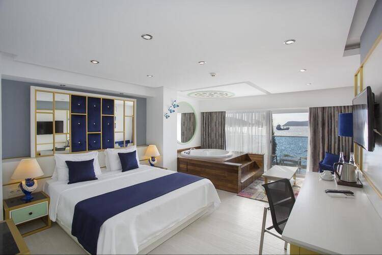 Sea View Hotel Kas