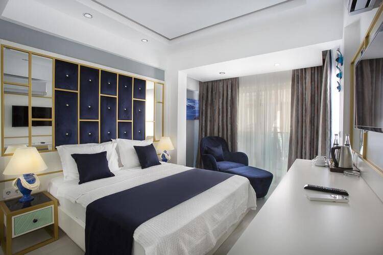 Sea View Hotel Kas