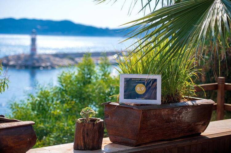 Sea View Hotel Kas