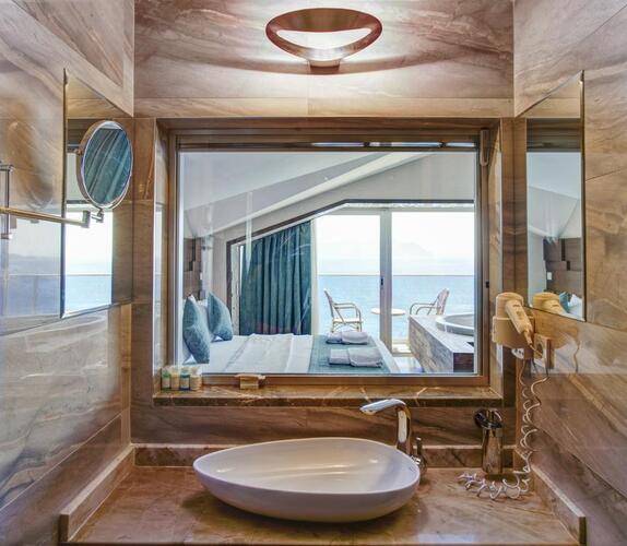 Sea View Hotel Kas