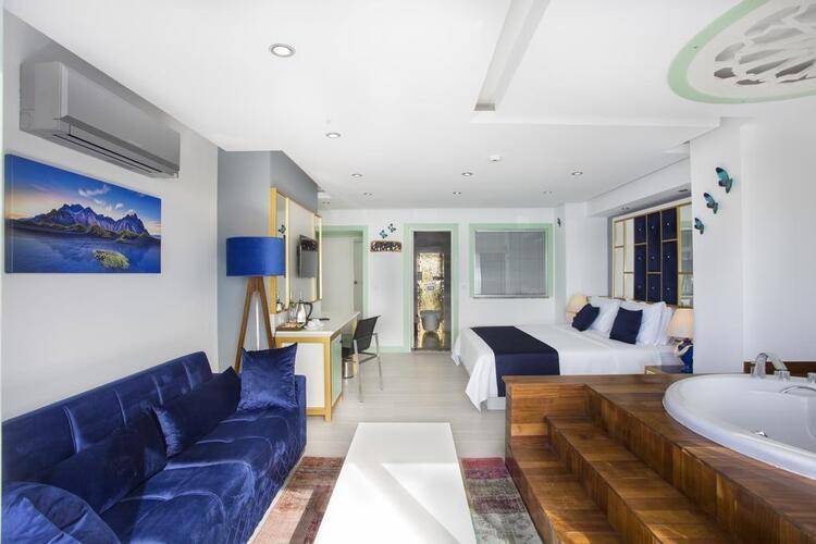 Sea View Hotel Kas