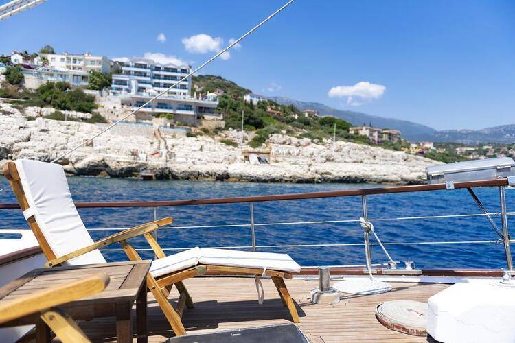 Sea View Hotel Kas