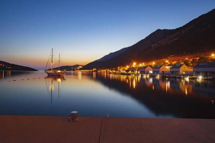 Sea View Hotel Kas