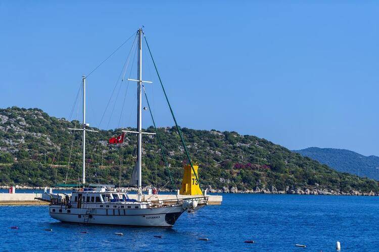 Sea View Hotel Kas