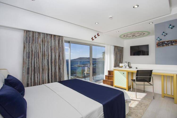 Sea View Hotel Kas