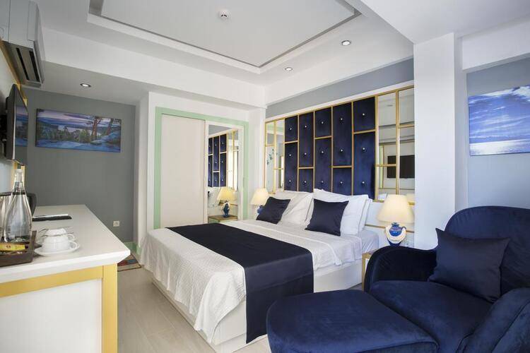 Sea View Hotel Kas