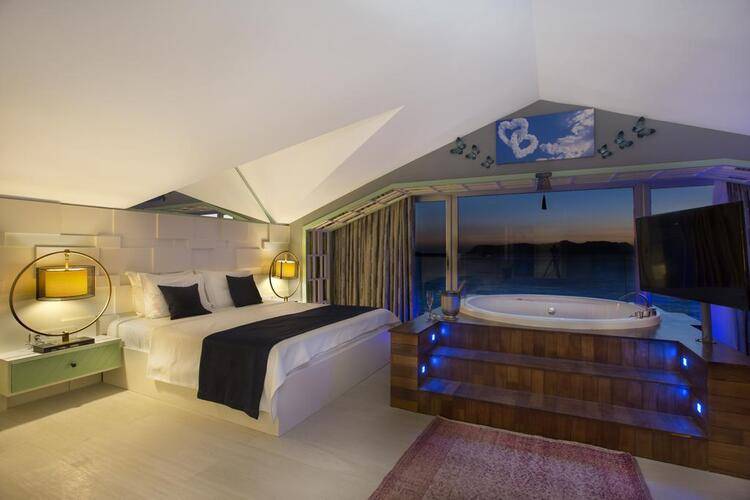 Sea View Hotel Kas