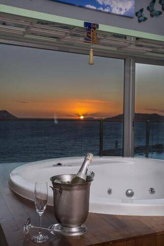 Sea View Hotel Kas