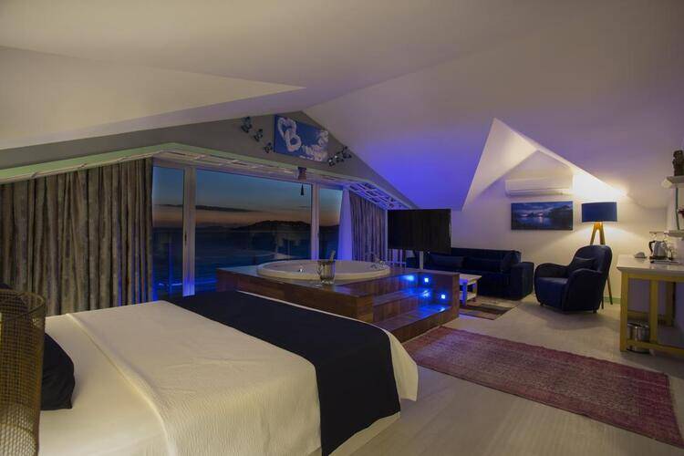 Sea View Hotel Kas