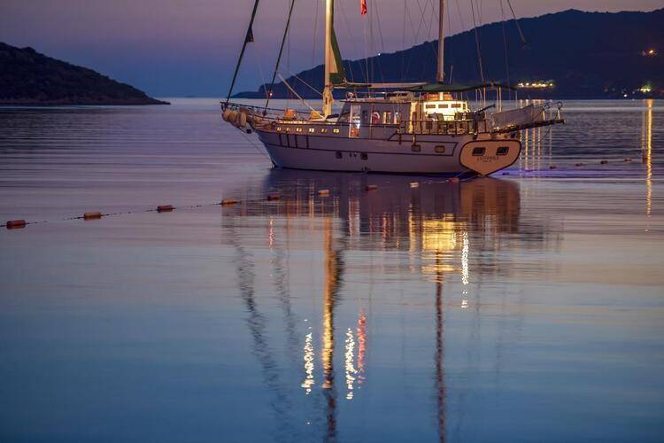 Sea View Hotel Kas