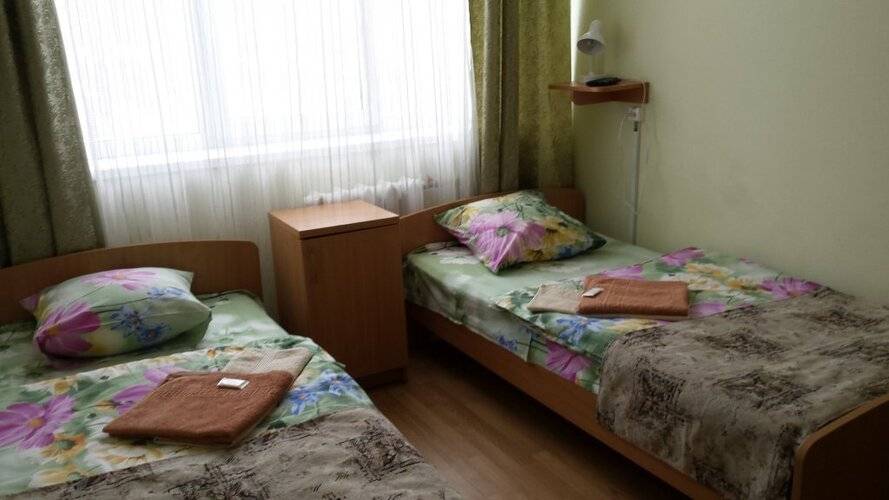 Чайка Пансионат