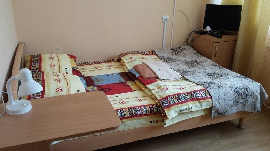 Чайка Пансионат