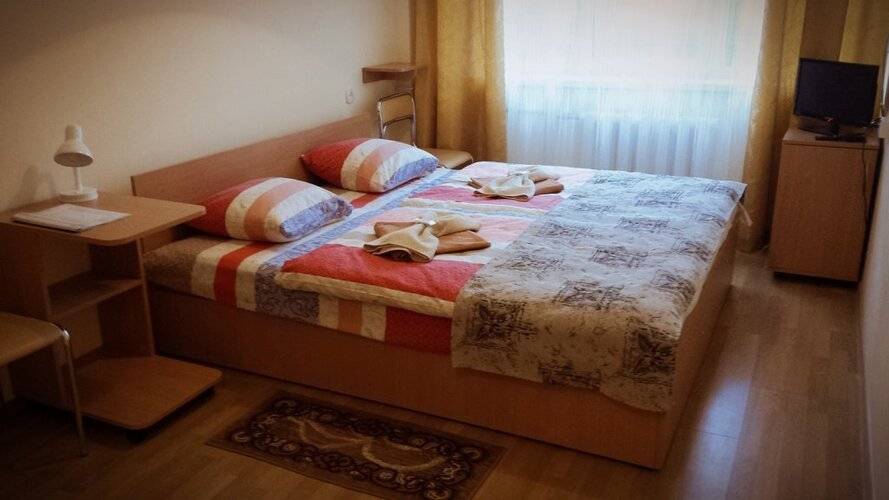 Чайка Пансионат