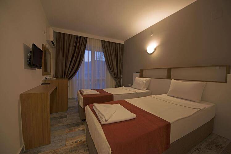 Grand Emir Hotel