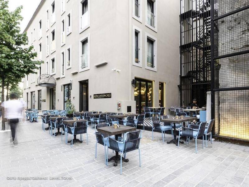 Фотография The Wings Hotel Istanbul