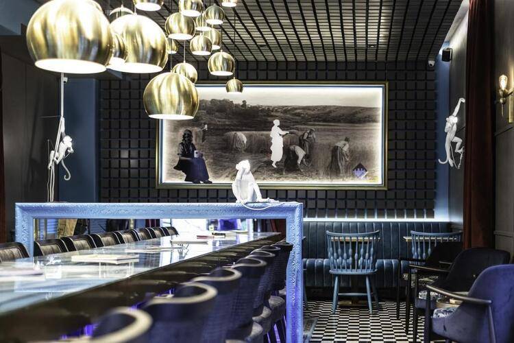 The Wings Hotel Istanbul