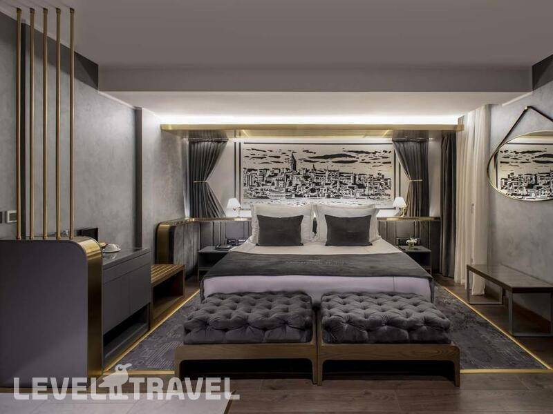 Фотография The Wings Hotel Istanbul