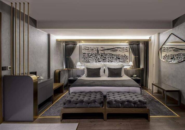 The Wings Hotel Istanbul