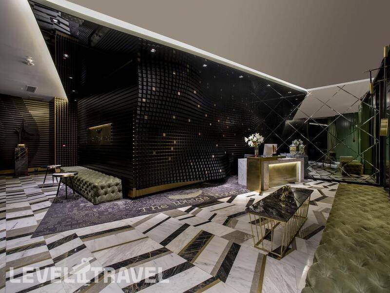 Фотография The Wings Hotel Istanbul