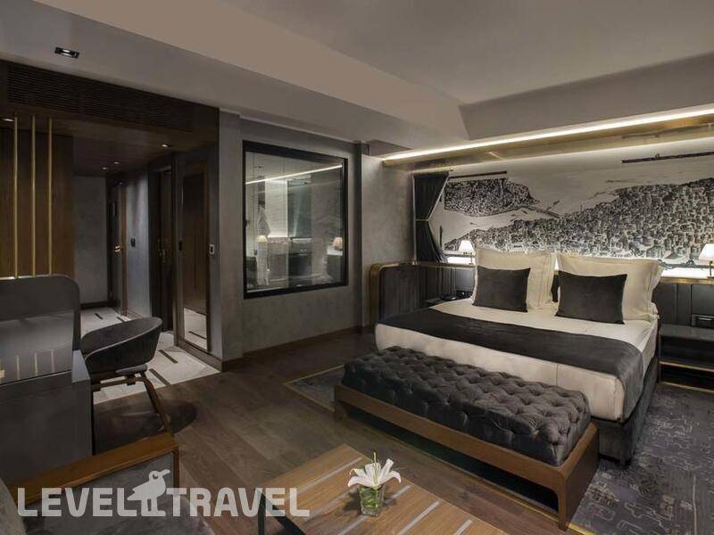 Фотография The Wings Hotel Istanbul