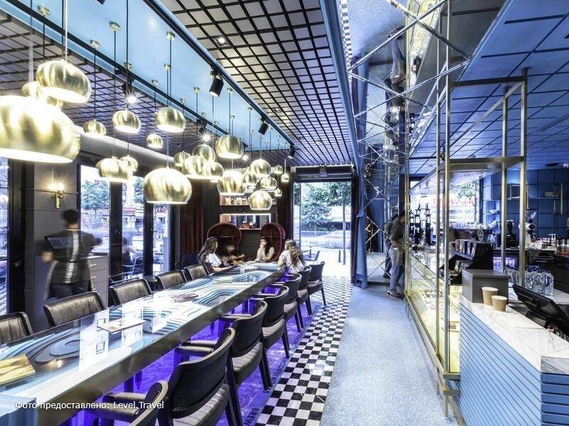 Фотография The Wings Hotel Istanbul