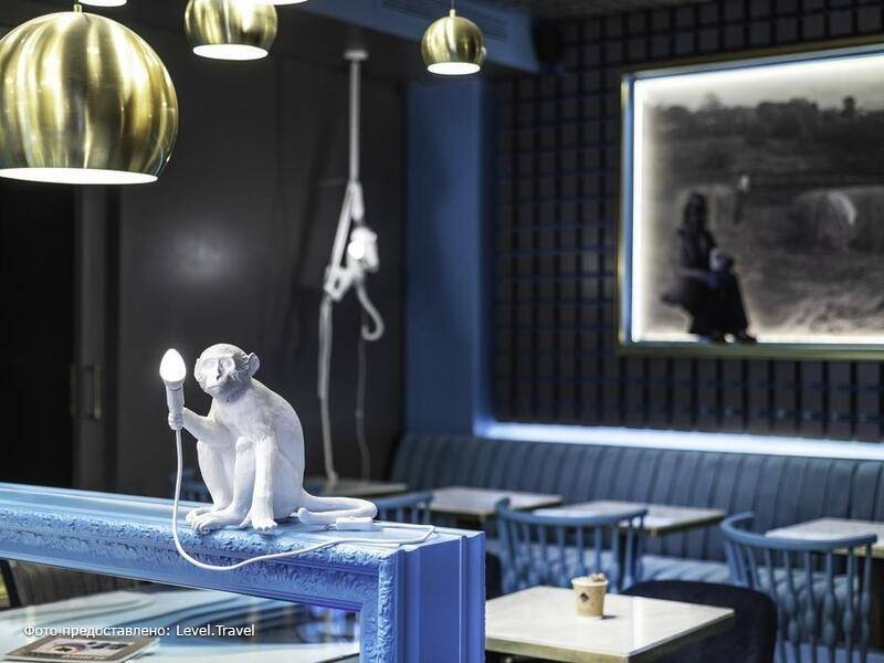 Фотография The Wings Hotel Istanbul