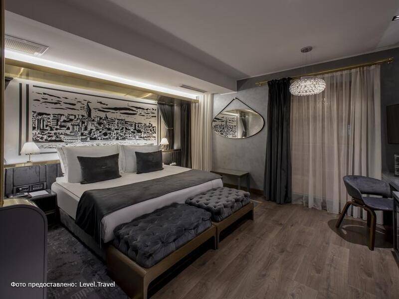 Фотография The Wings Hotel Istanbul