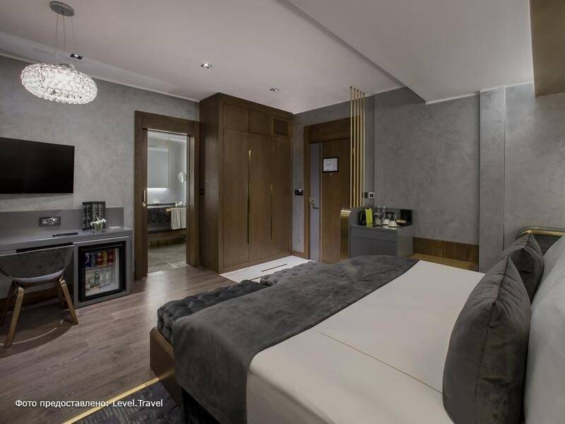 Фотография The Wings Hotel Istanbul