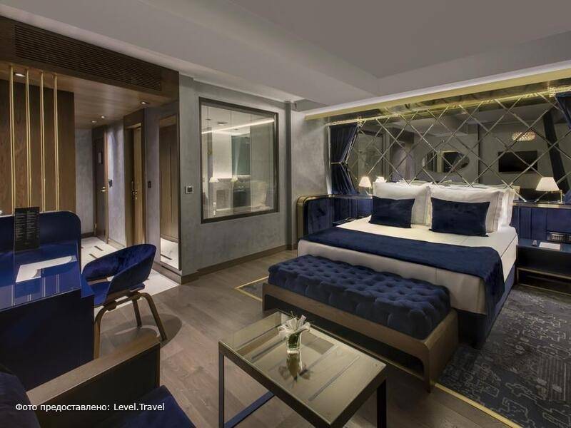 Фотография The Wings Hotel Istanbul