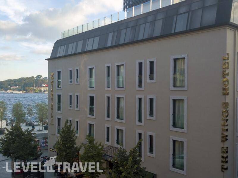 Фотография The Wings Hotel Istanbul
