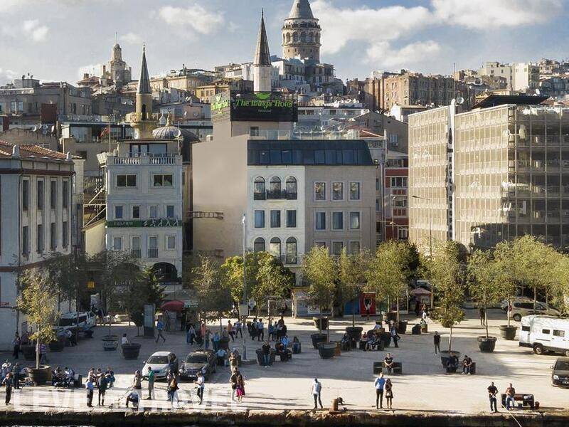 Фотография The Wings Hotel Istanbul