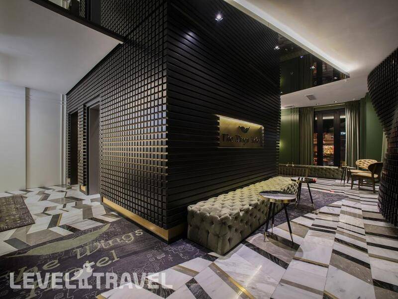 Фотография The Wings Hotel Istanbul