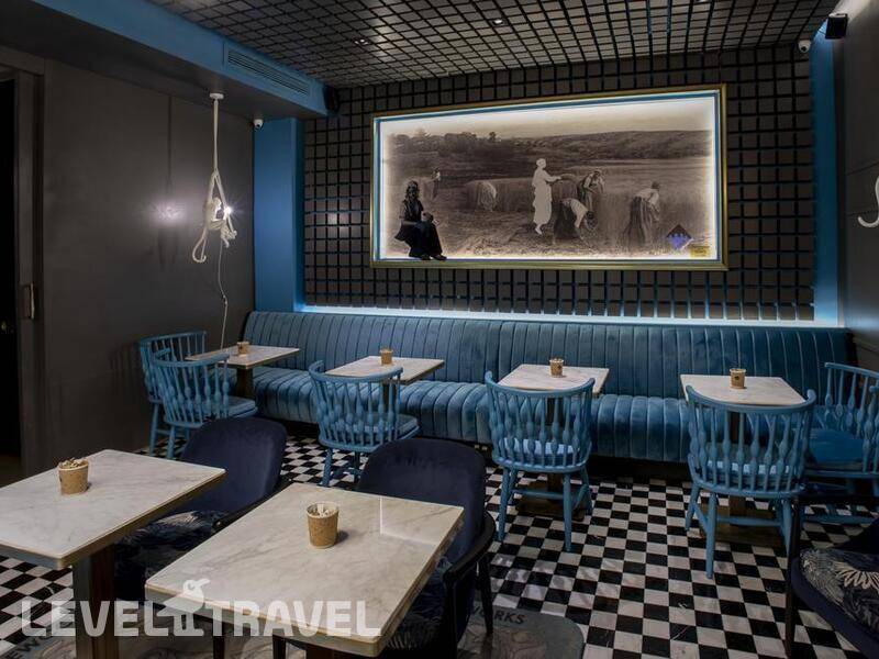 Фотография The Wings Hotel Istanbul