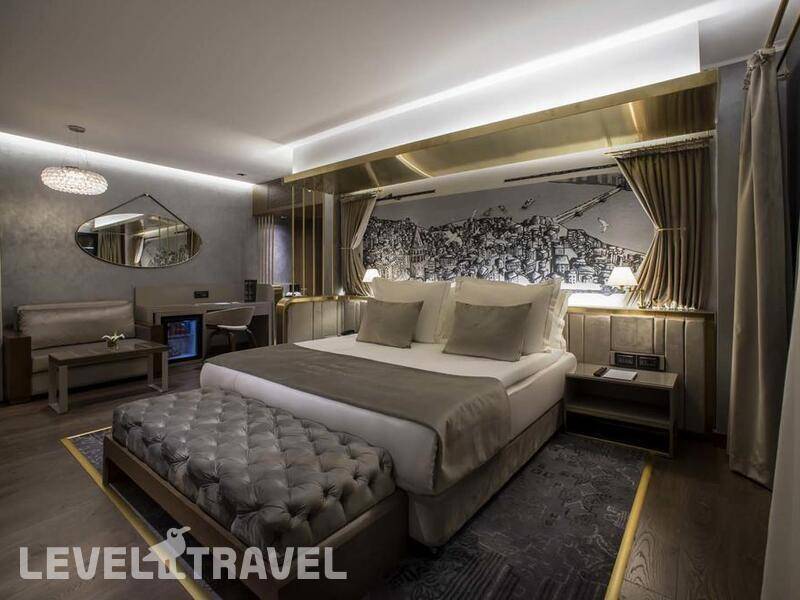 Фотография The Wings Hotel Istanbul