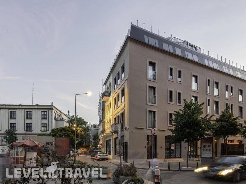Фотография The Wings Hotel Istanbul