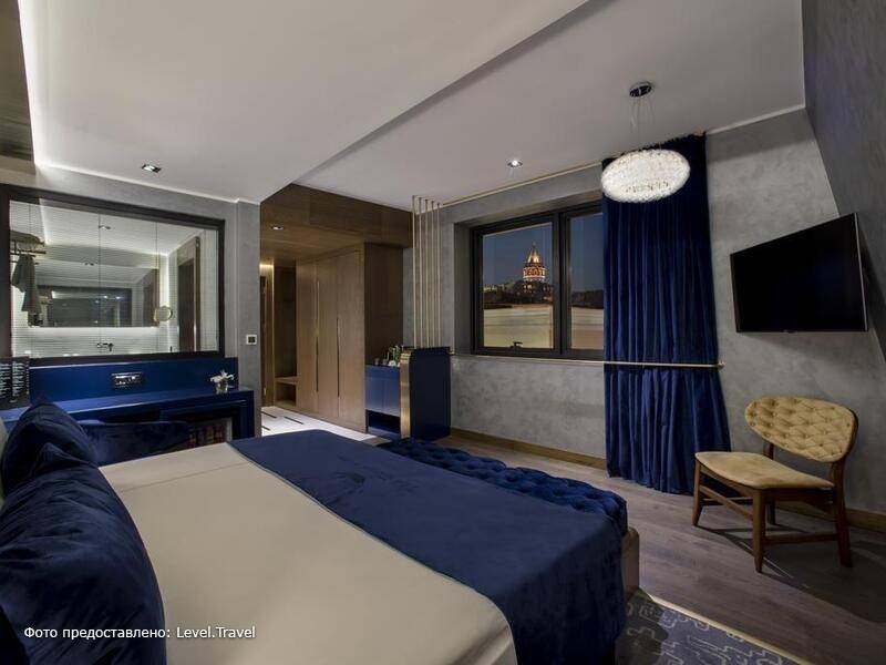 Фотография The Wings Hotel Istanbul