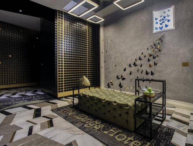 The Wings Hotel Istanbul