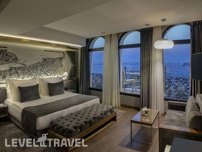 Фотография The Wings Hotel Istanbul