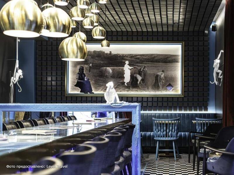 Фотография The Wings Hotel Istanbul