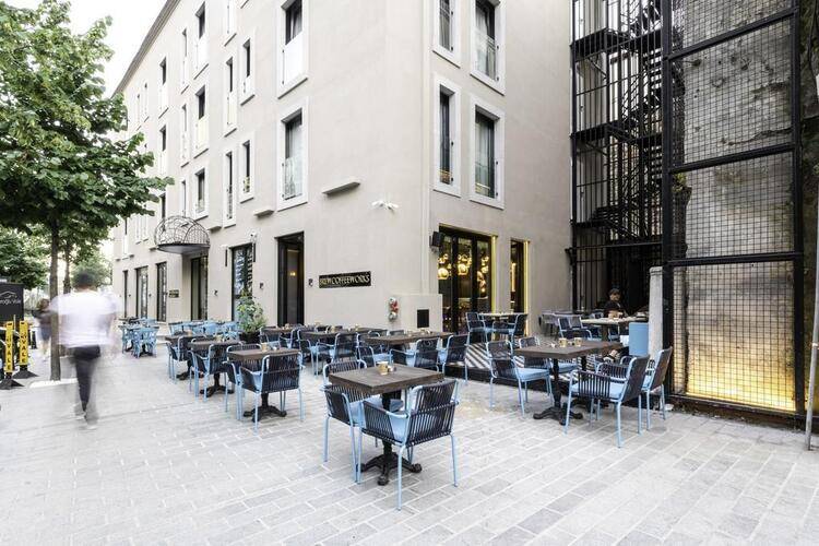 The Wings Hotel Istanbul